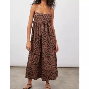 Rails long/ midi dress. Size M